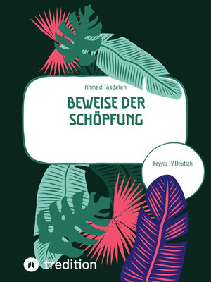 cover image of Beweise der Schöpfung